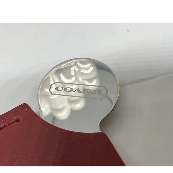 COACH Pocket Mirror - Picture 4 of 4